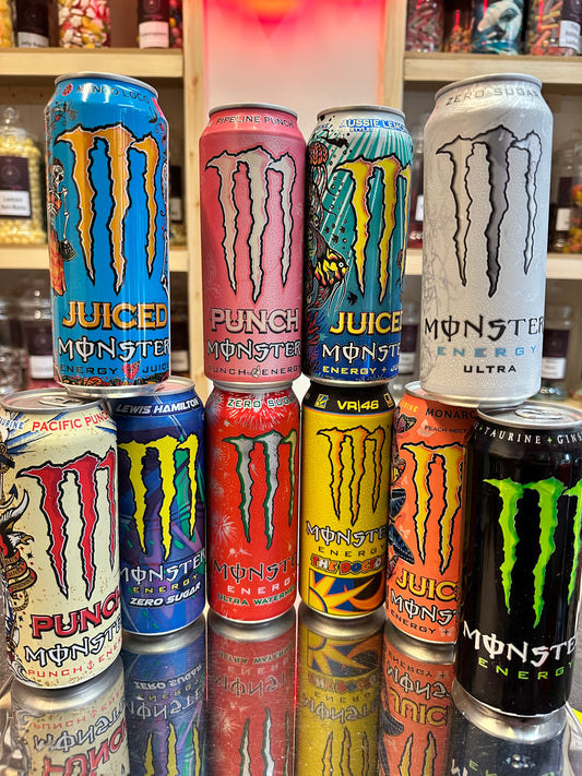 Monster Drinks