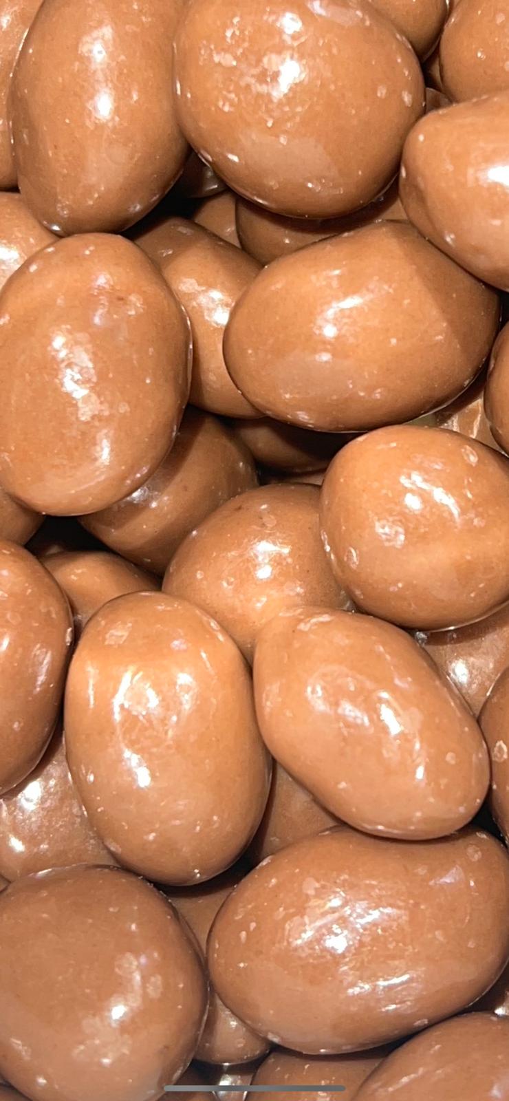 Chocolate Peanuts