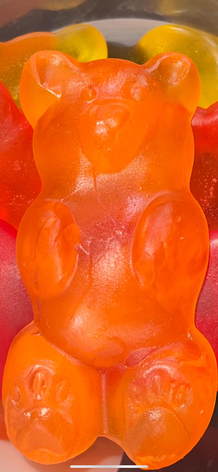 Gaint Gummy Bear