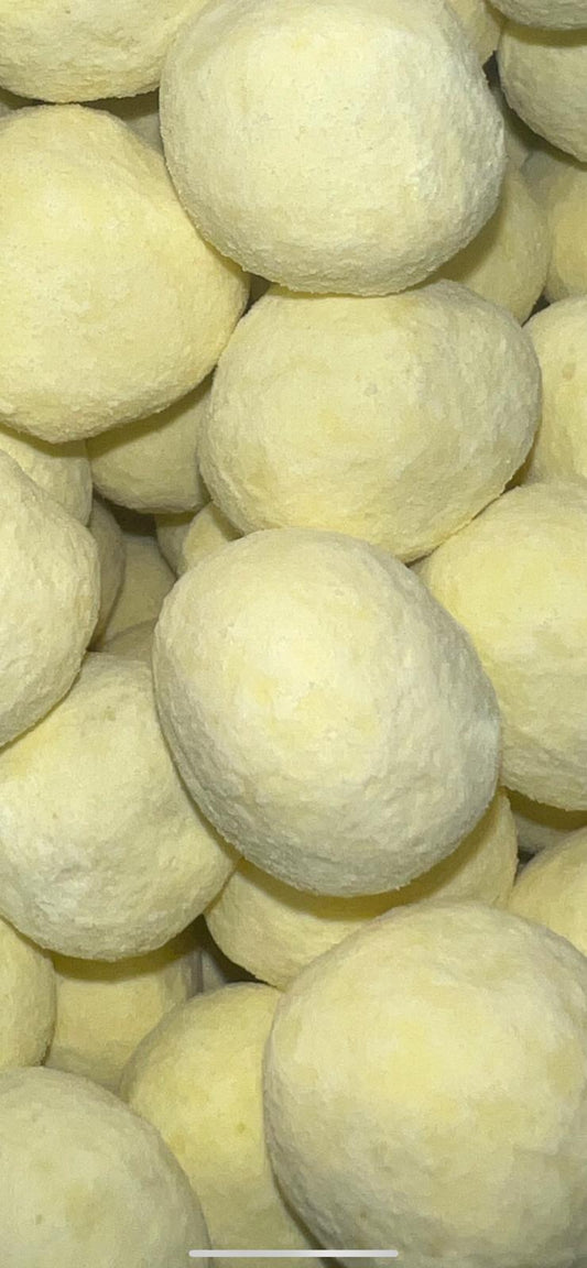 Lemon Bon Bons