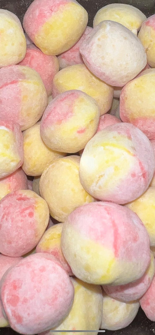 Rhubarb & Custard Bon Bons