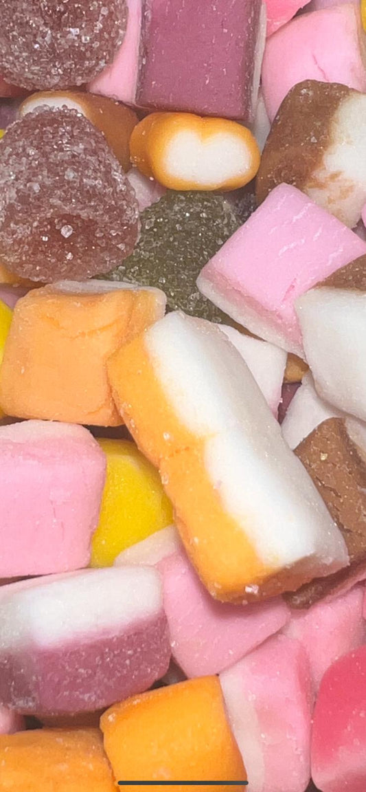 Dolly Mixture